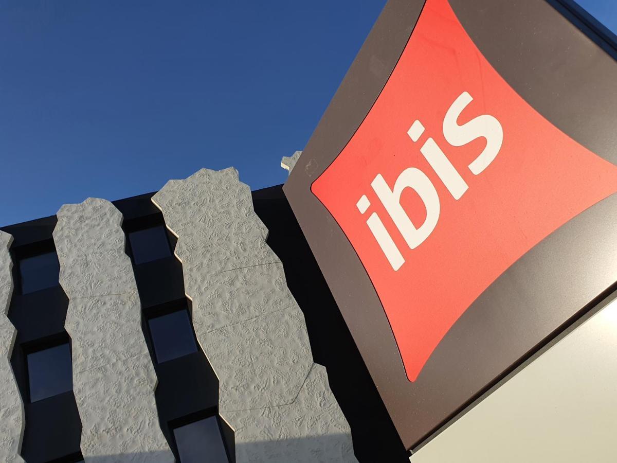 Ibis Lunel Petite Camargue Exterior foto