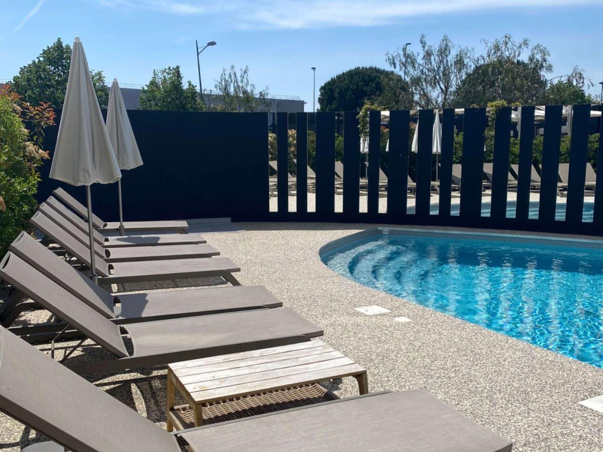Ibis Lunel Petite Camargue Exterior foto